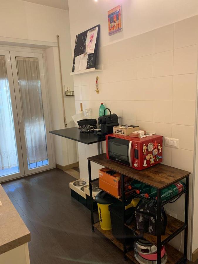 Appartamento Róma Kültér fotó
