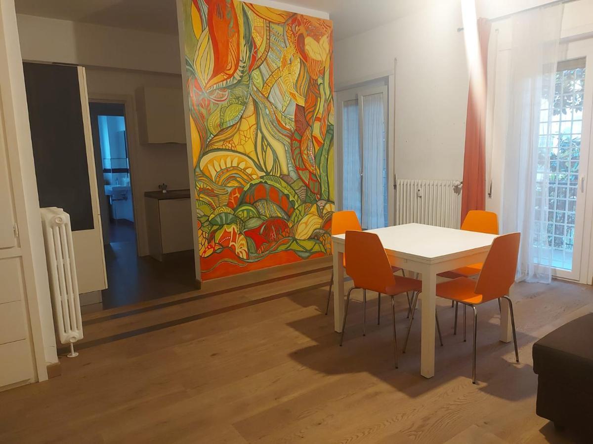 Appartamento Róma Kültér fotó