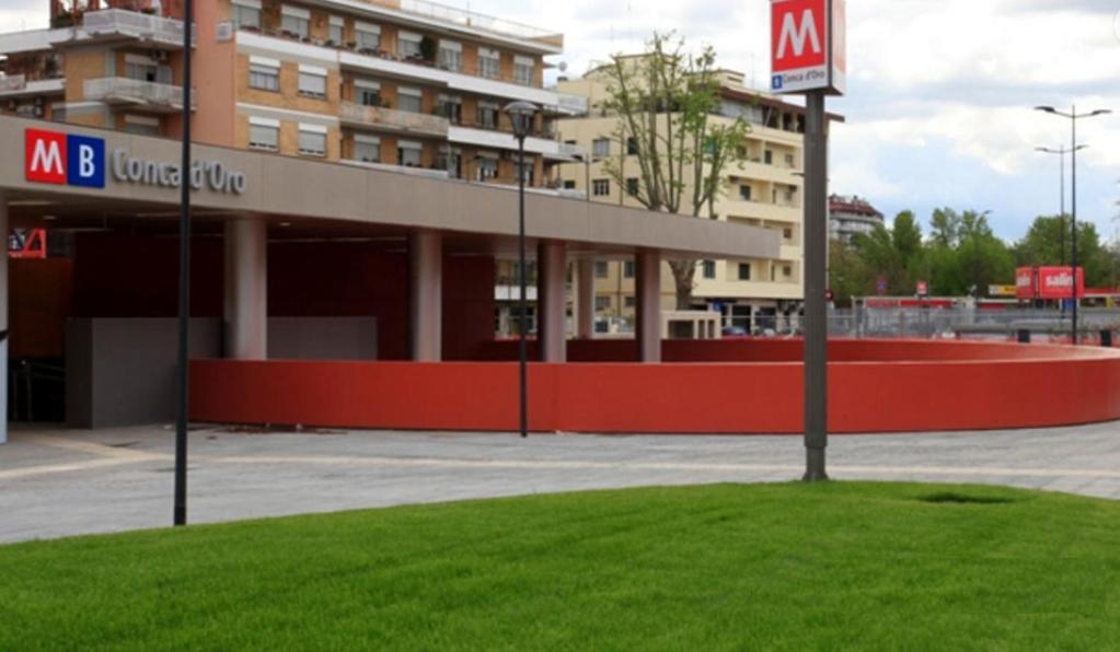 Appartamento Róma Kültér fotó